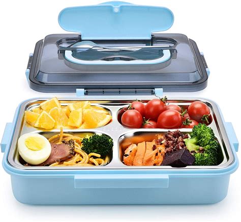 best steel bento box|adult size bento box.